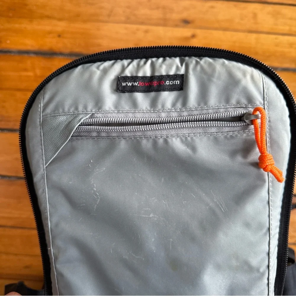 Lowepro Flipside 300 Camera Bag Backpack - Blue Black